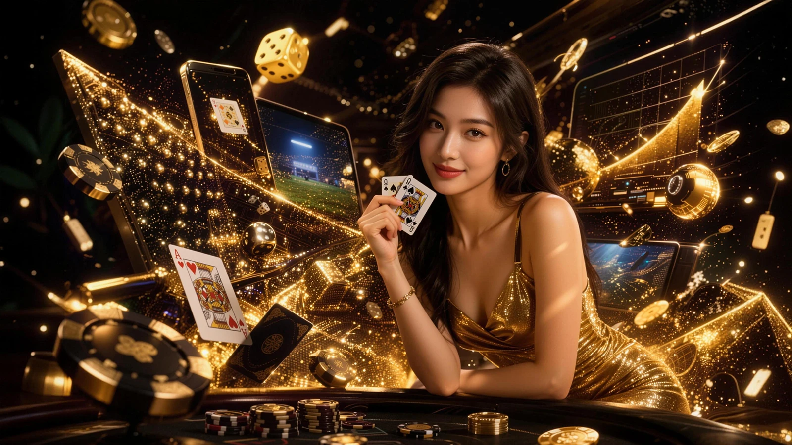 Casino trên điện thoại: cách kiểm tra đọc trạng thái bàn trên điện thoại tại KU88