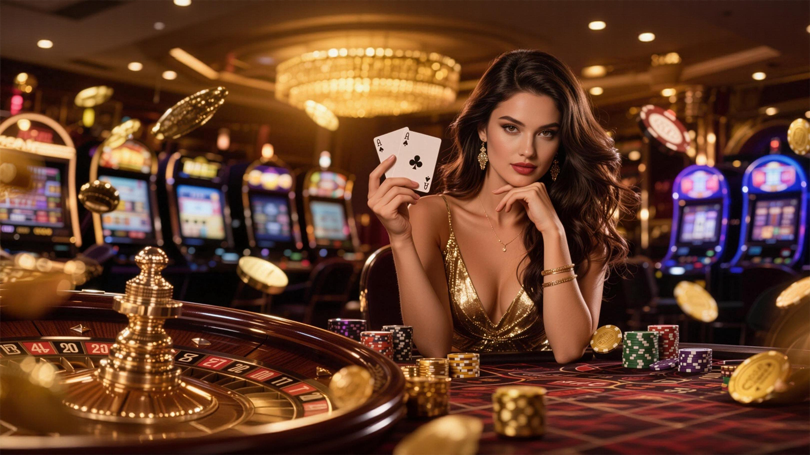 Casino là gì? Từ điển nhãn và trạng thái trên KU88