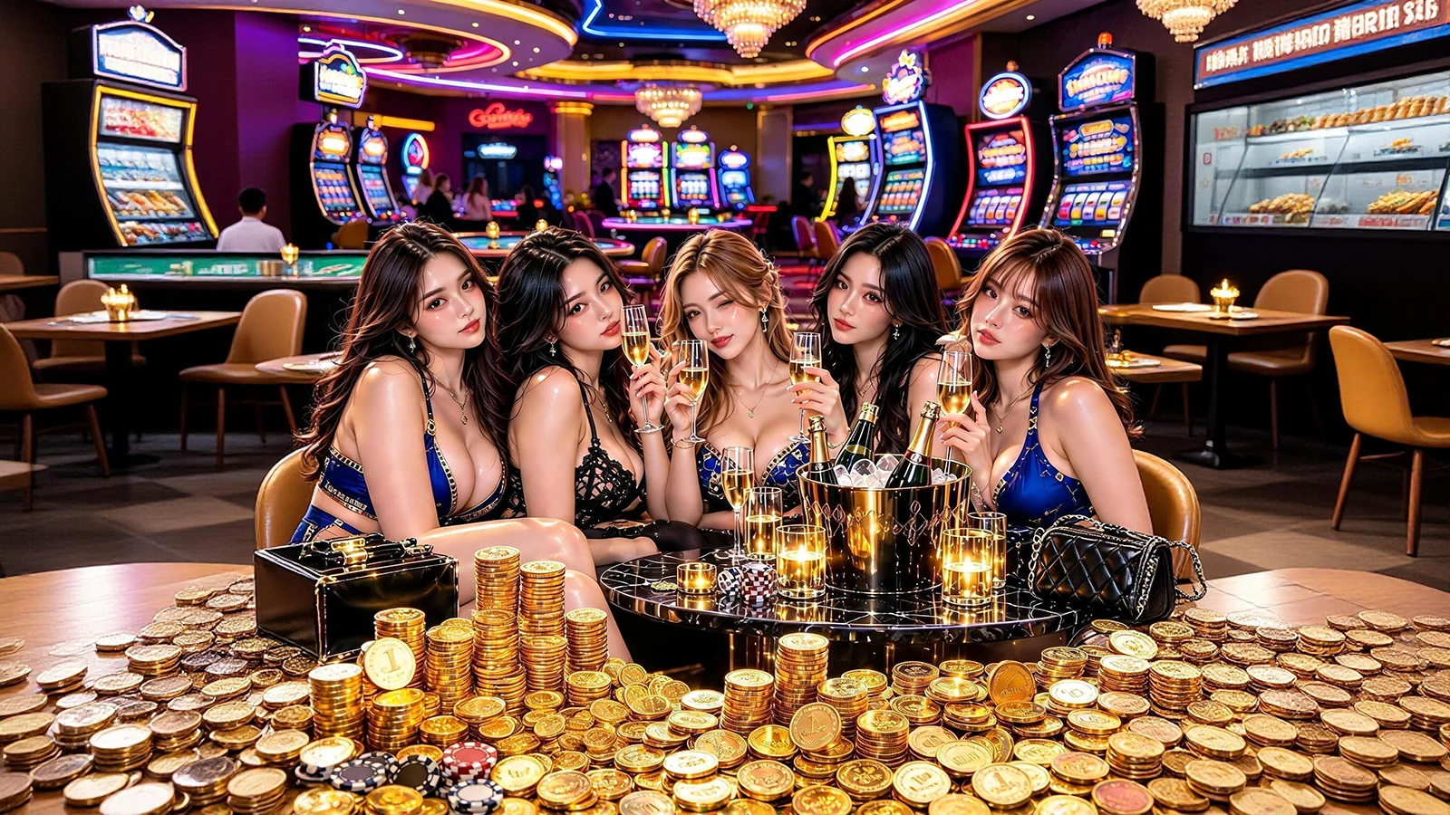 Casino trên điện thoại: cách kiểm tra đọc trạng thái bàn trên điện thoại tại KU88